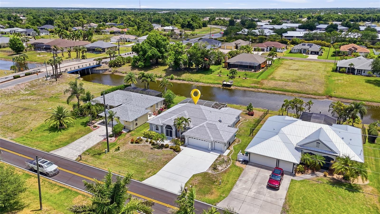 885 ROTONDA CIR, ROTONDA WEST, FL, 33947