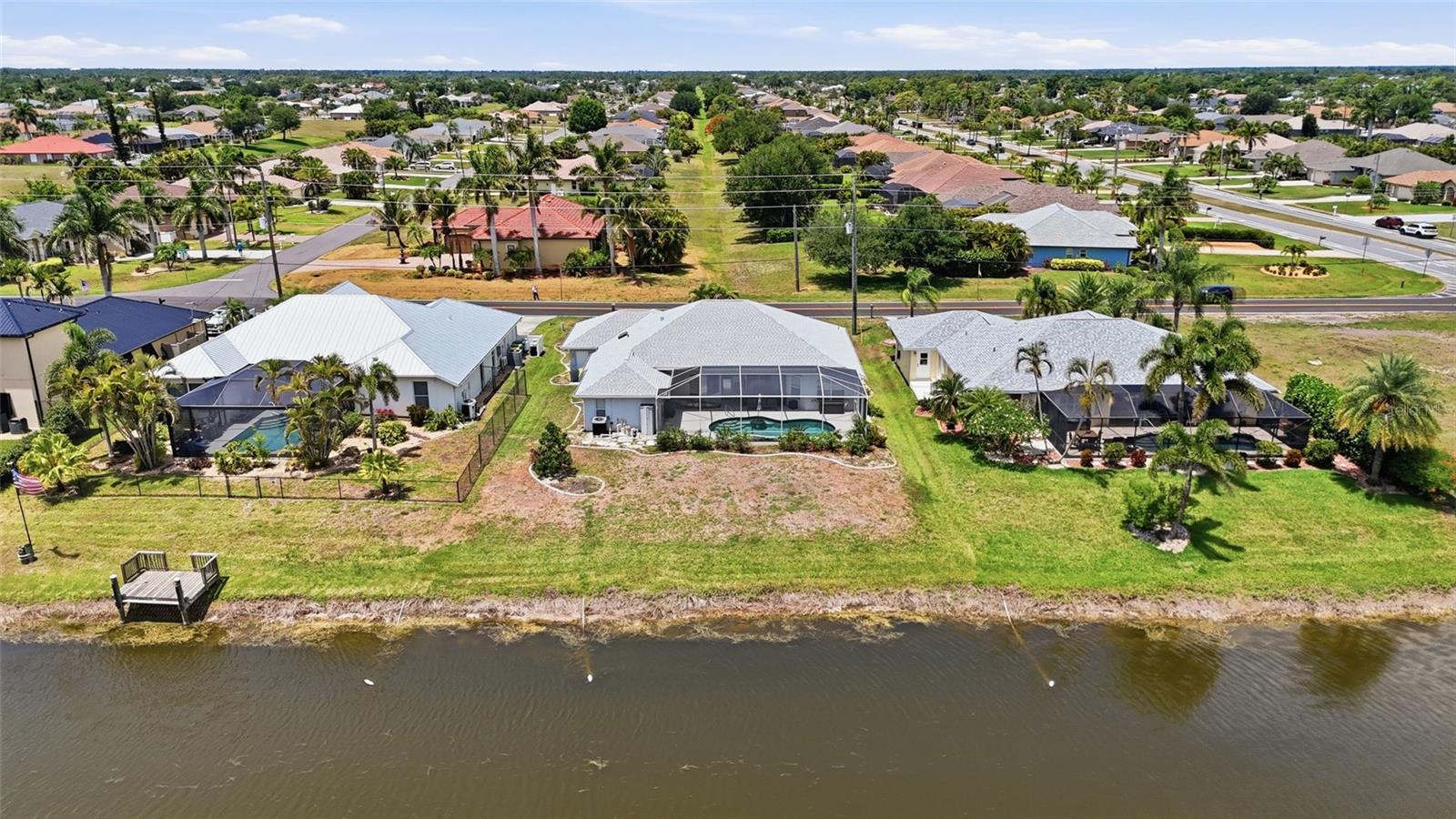 885 ROTONDA CIR, ROTONDA WEST, FL, 33947