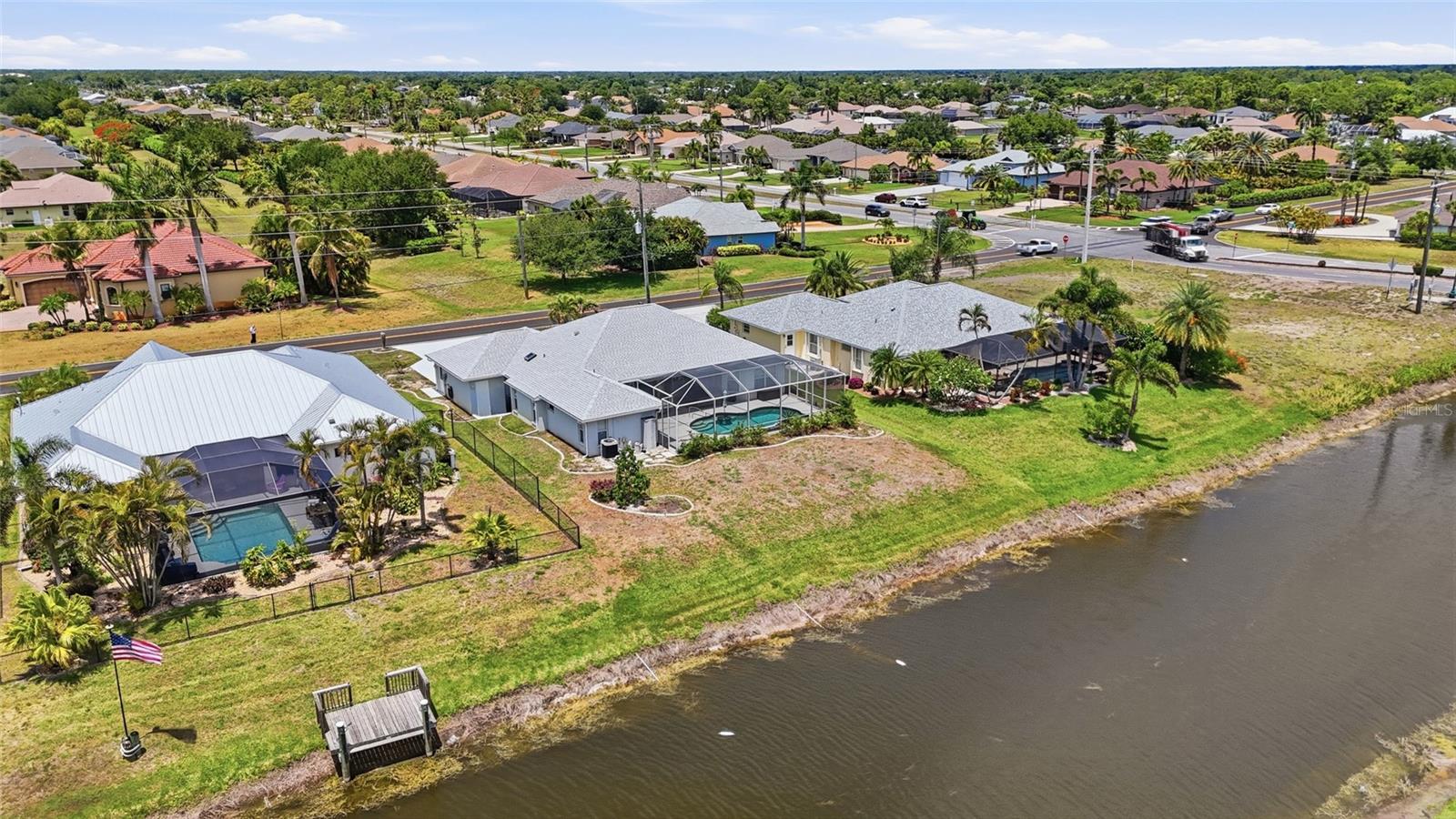 885 ROTONDA CIR, ROTONDA WEST, FL, 33947
