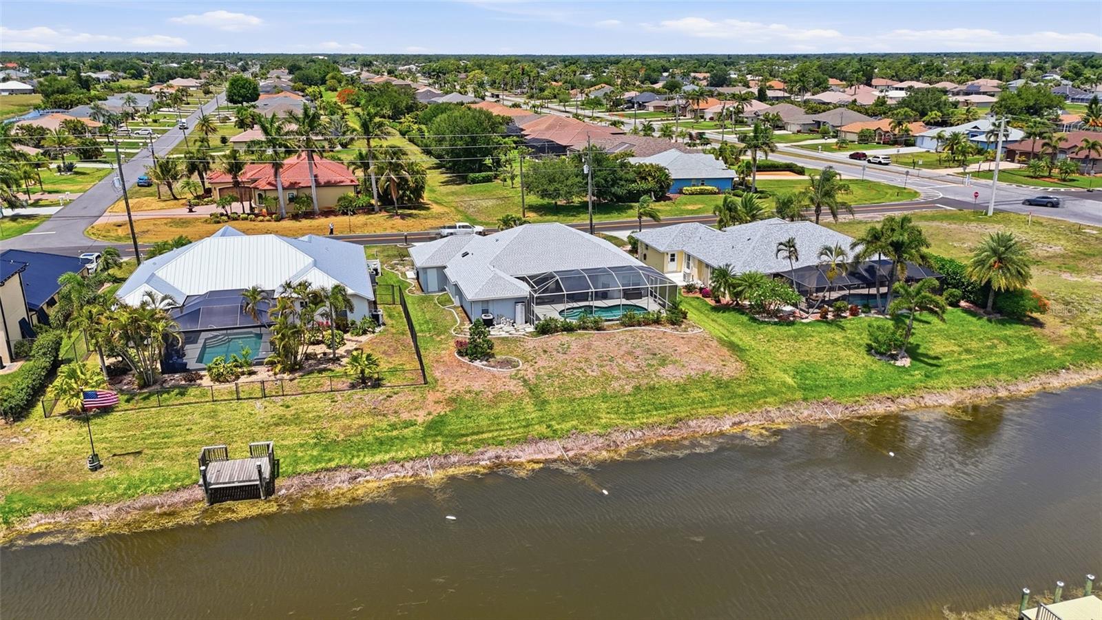 885 ROTONDA CIR, ROTONDA WEST, FL, 33947