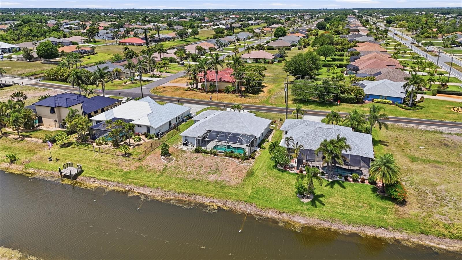 885 ROTONDA CIR, ROTONDA WEST, FL, 33947