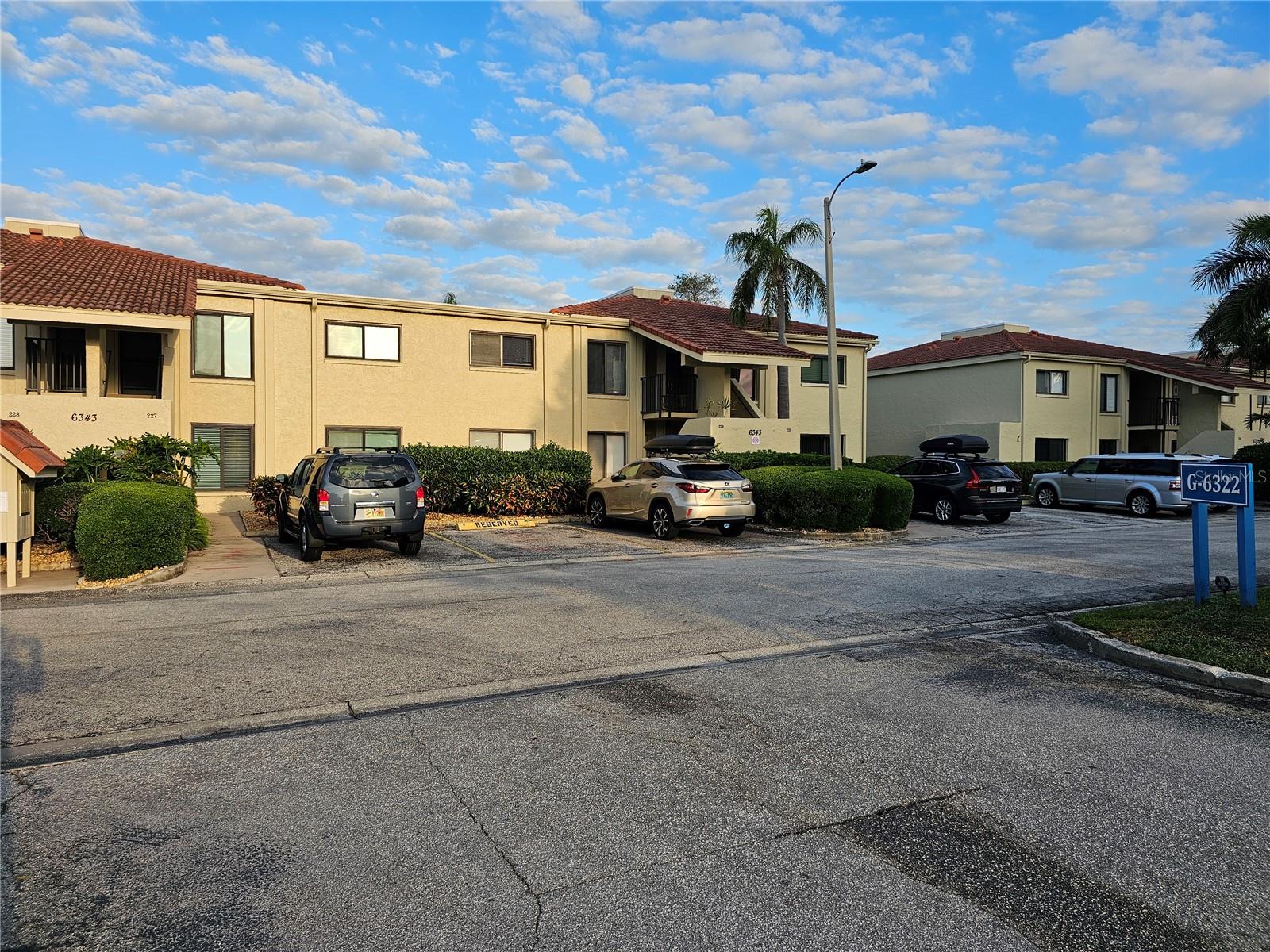 6343 PALMA DEL MAR BLVD S #126, ST PETERSBURG, FL, 33715