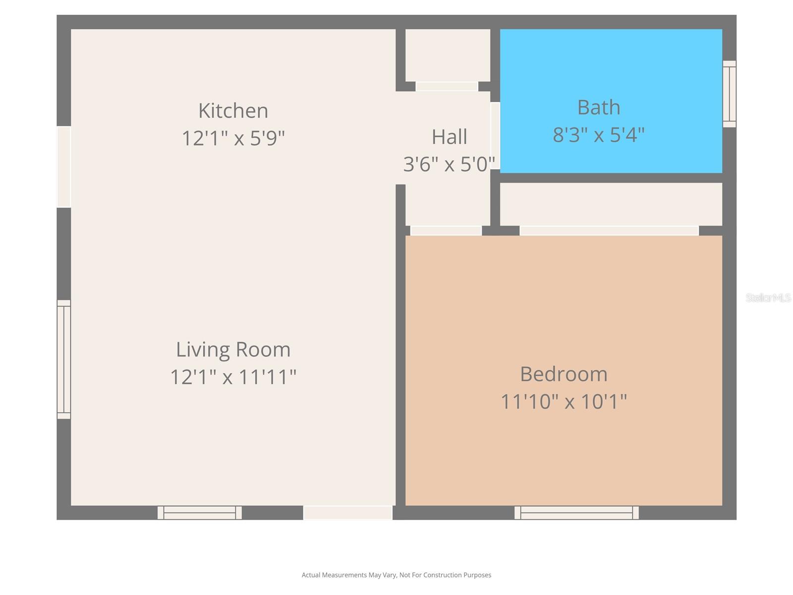 5931 13TH ST, ZEPHYRHILLS, FL, 33542