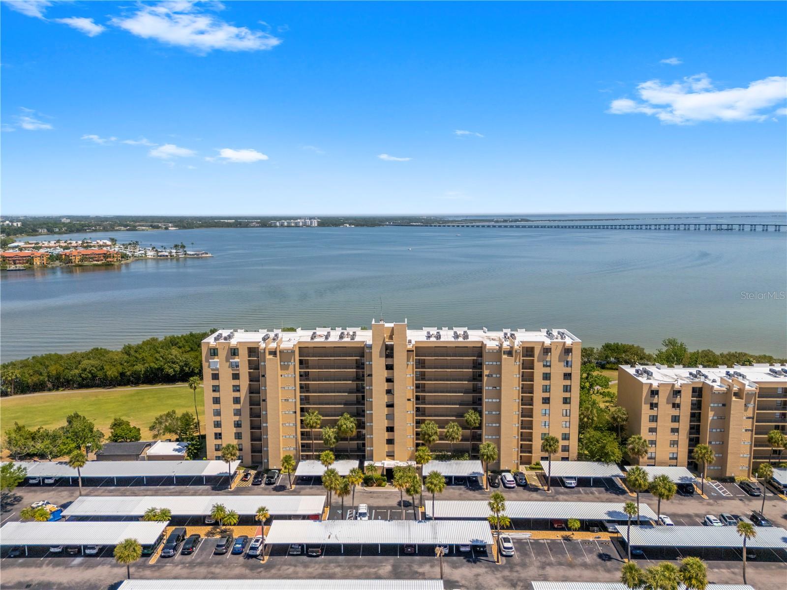 2618 COVE CAY DR #206, CLEARWATER, FL, 33760