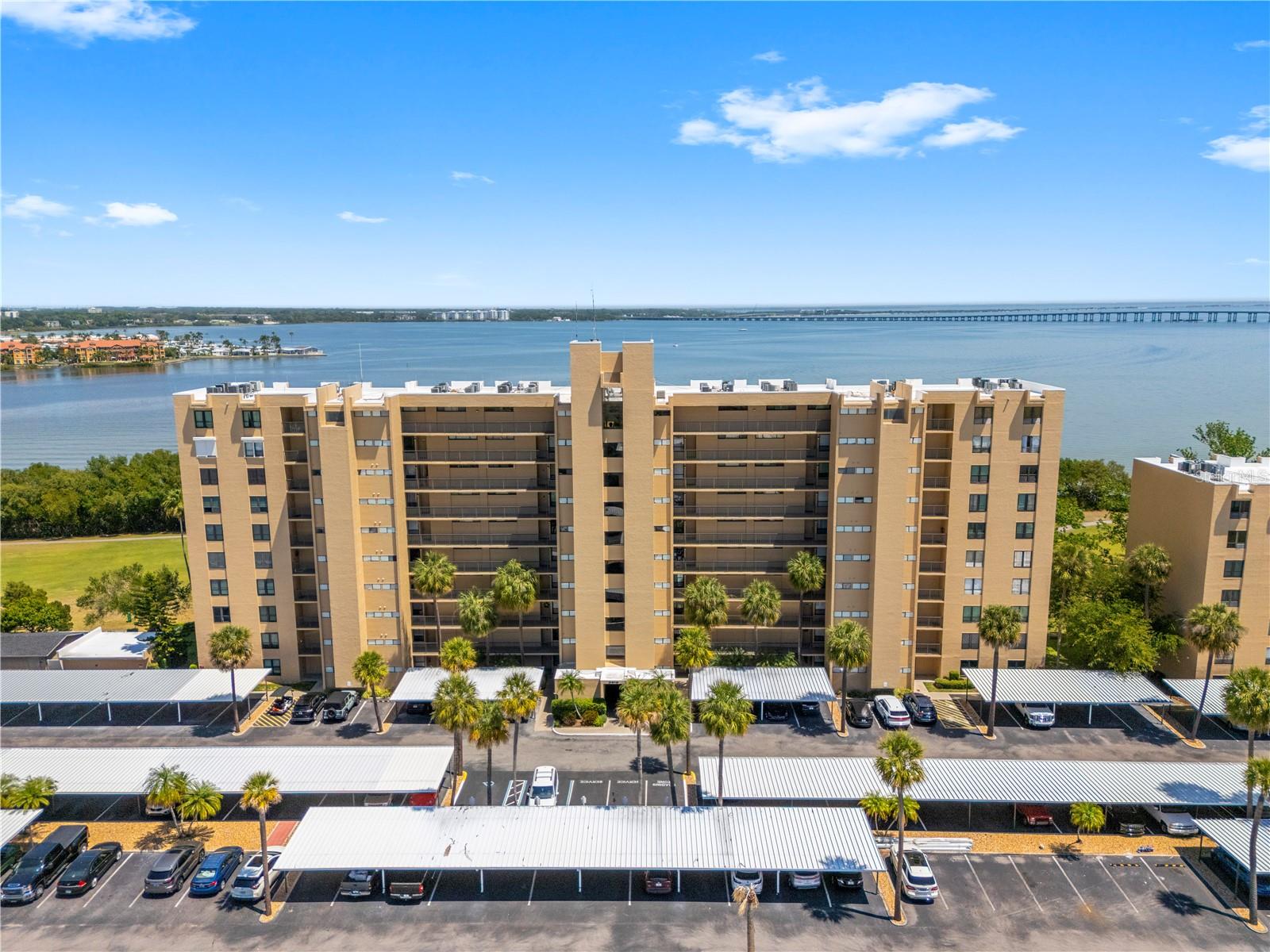 2618 COVE CAY DR #206, CLEARWATER, FL, 33760