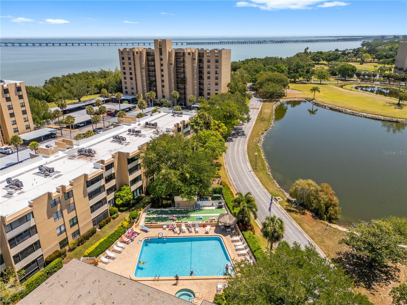 2618 COVE CAY DR #206, CLEARWATER, FL, 33760