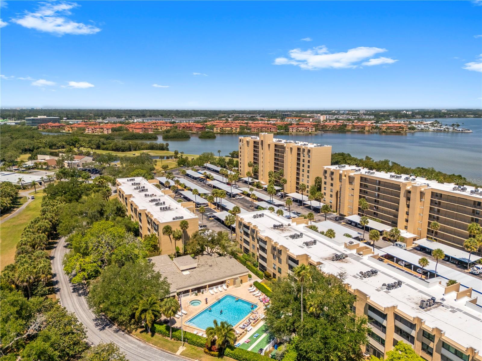 2618 COVE CAY DR #206, CLEARWATER, FL, 33760