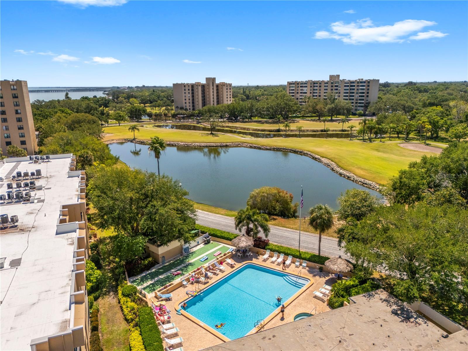 2618 COVE CAY DR #206, CLEARWATER, FL, 33760