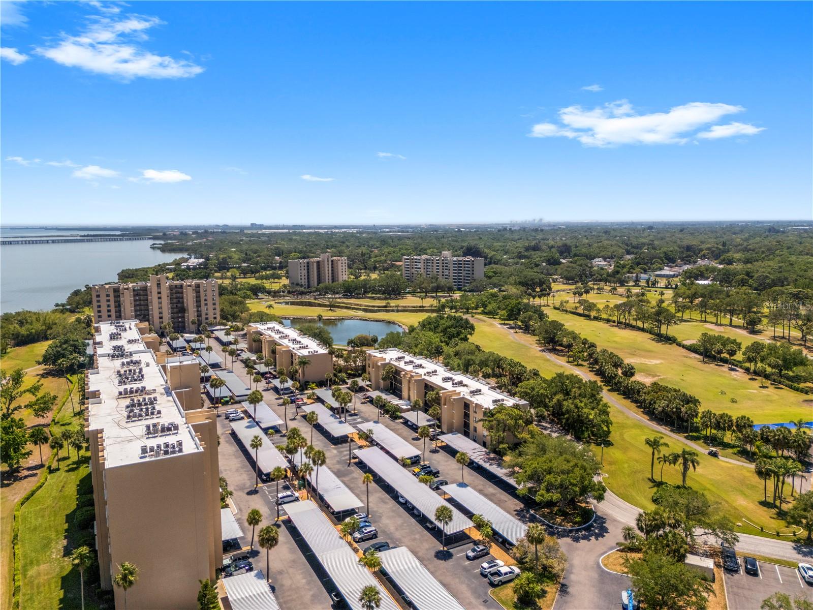 2618 COVE CAY DR #206, CLEARWATER, FL, 33760