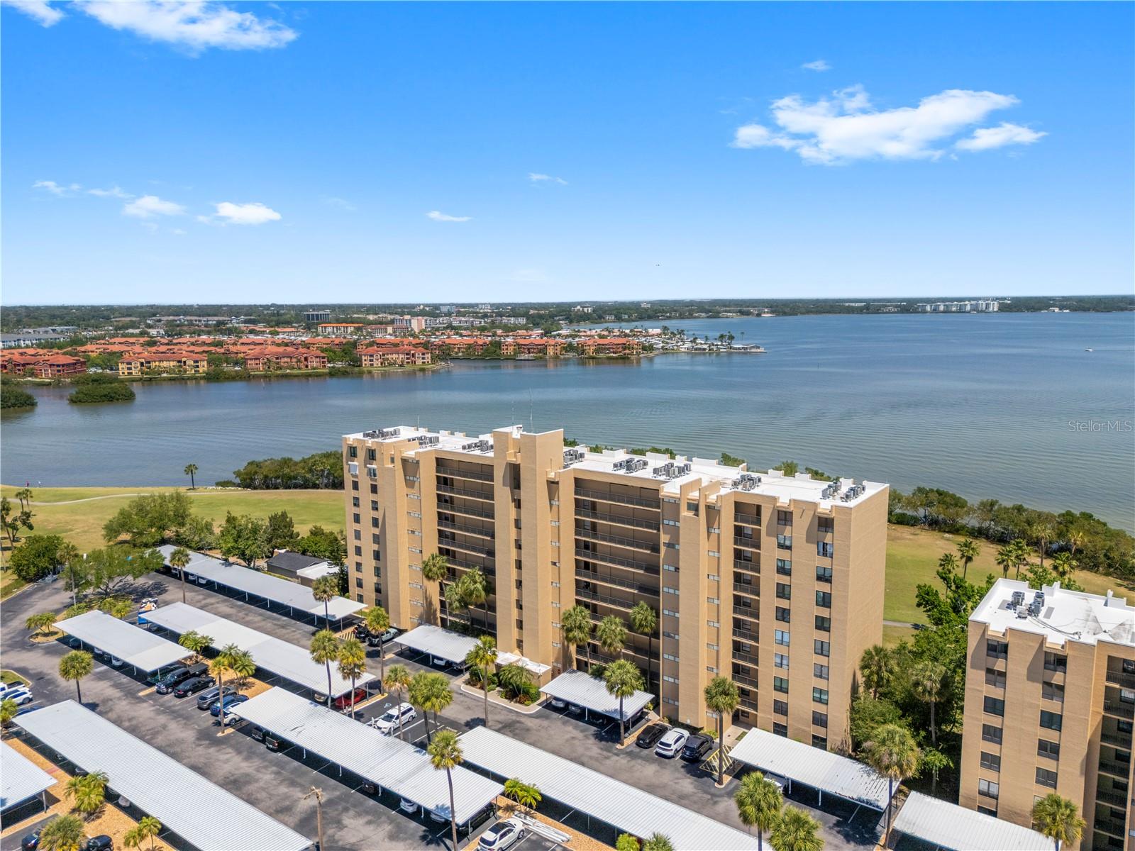 2618 COVE CAY DR #206, CLEARWATER, FL, 33760