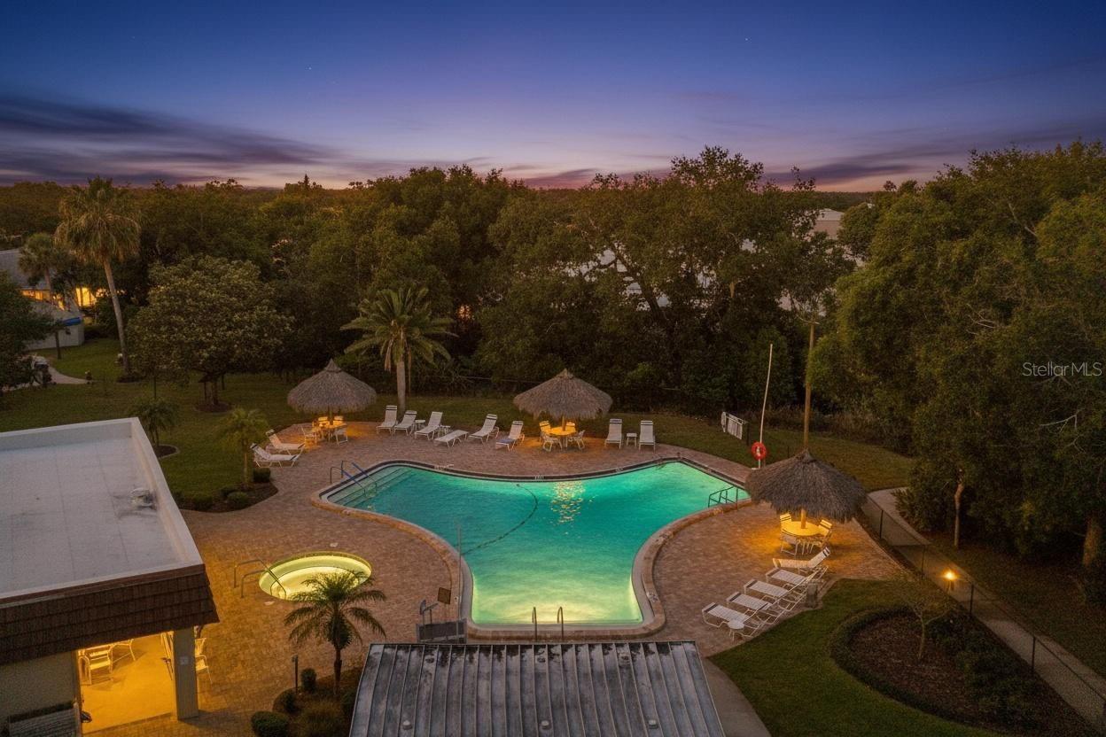 94 SUGAR BEAR DR #55, SAFETY HARBOR, FL, 34695