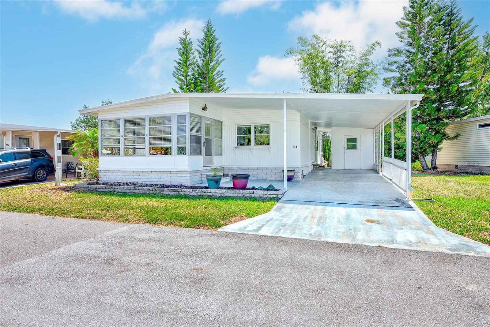 94 SUGAR BEAR DR #55, SAFETY HARBOR, FL, 34695