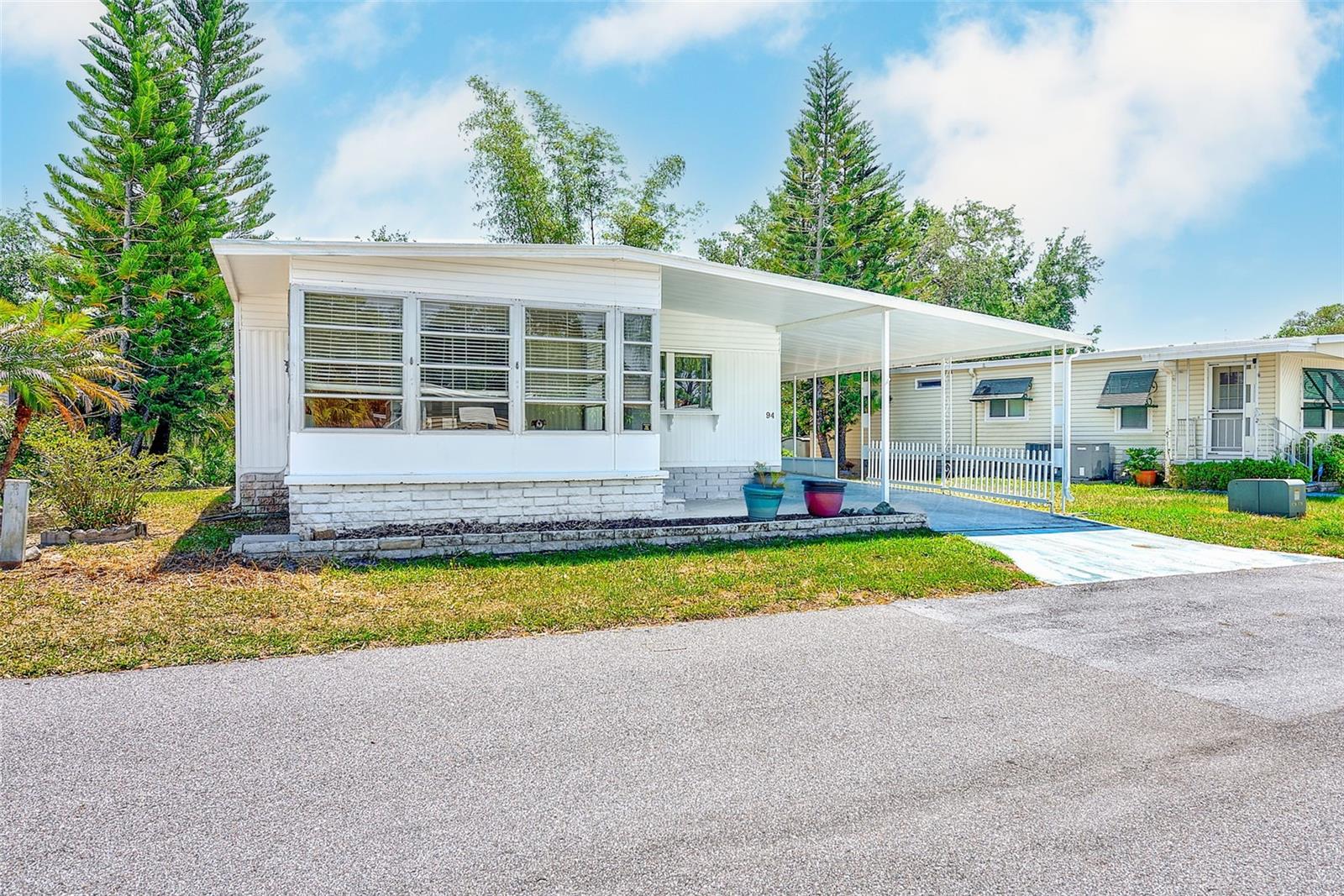 94 SUGAR BEAR DR #55, SAFETY HARBOR, FL, 34695