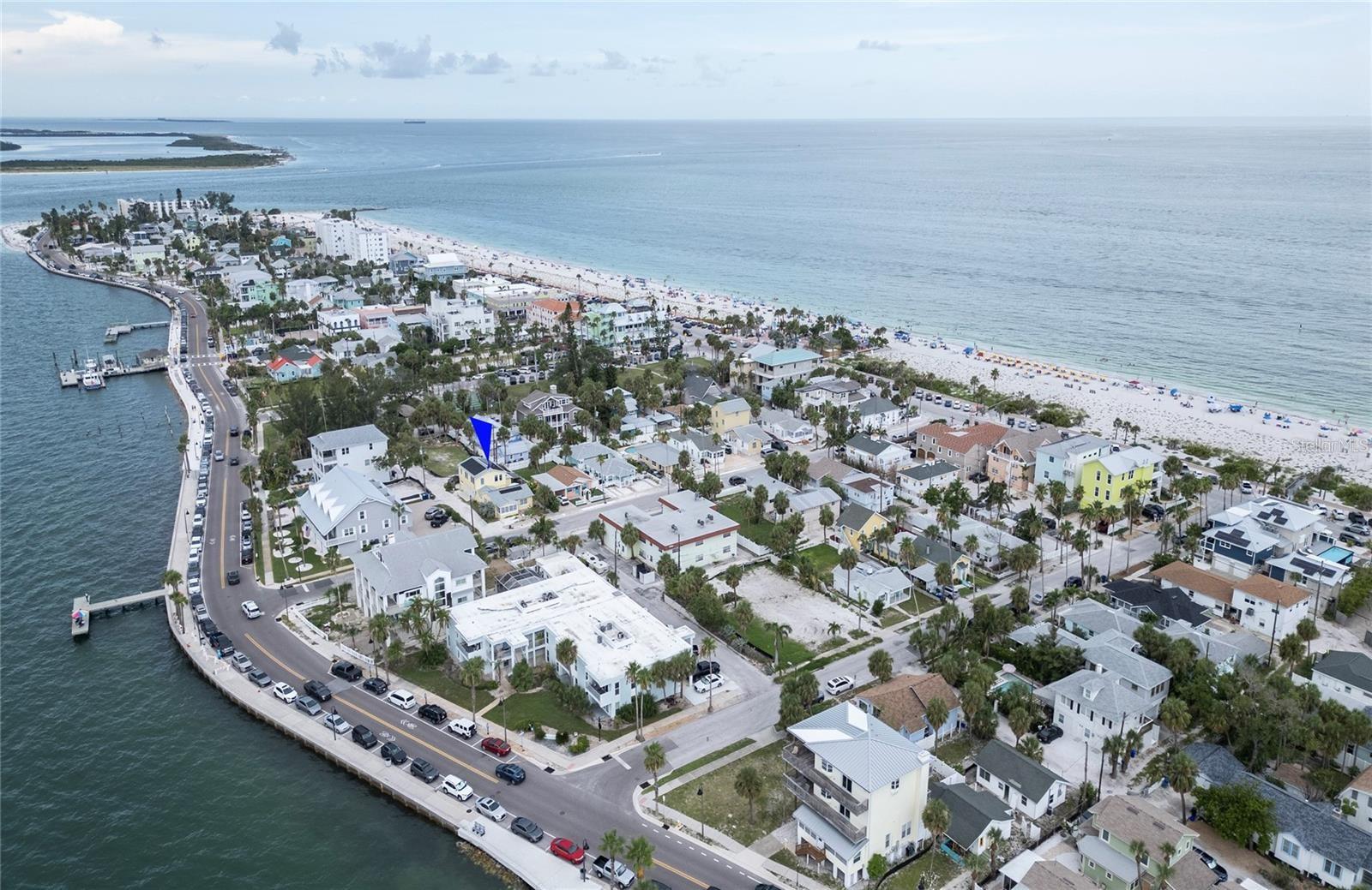 102 11TH AVE, ST PETE BEACH, FL, 33706