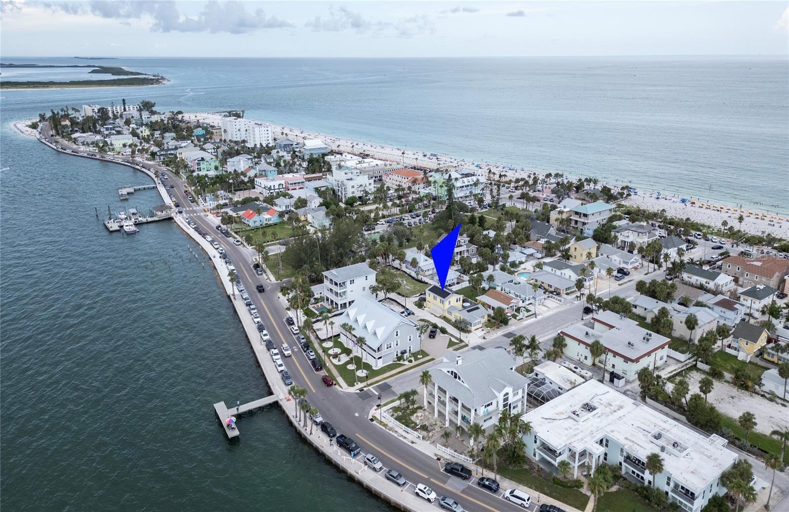 102 11TH AVE, ST PETE BEACH, FL, 33706