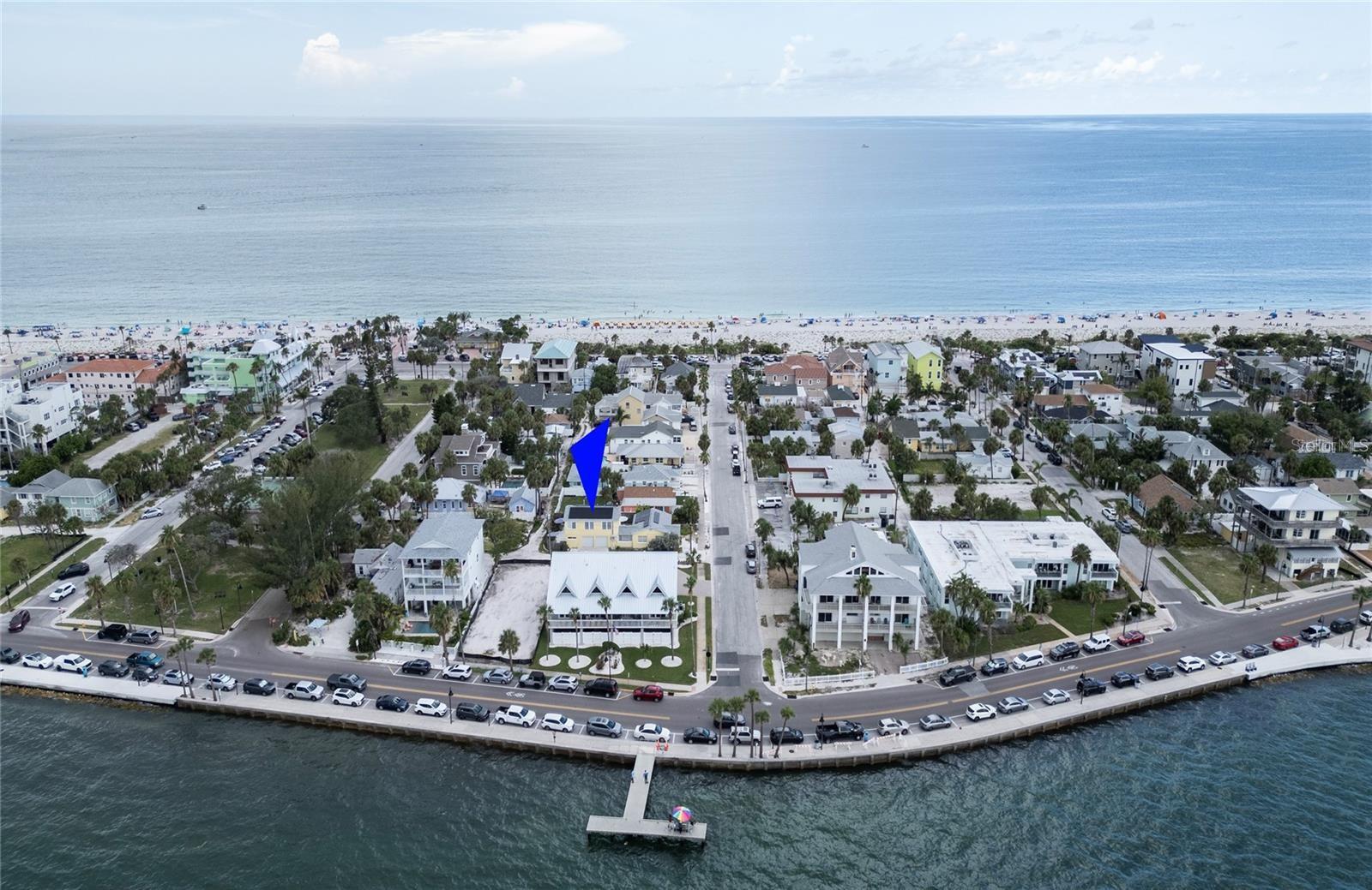 102 11TH AVE, ST PETE BEACH, FL, 33706