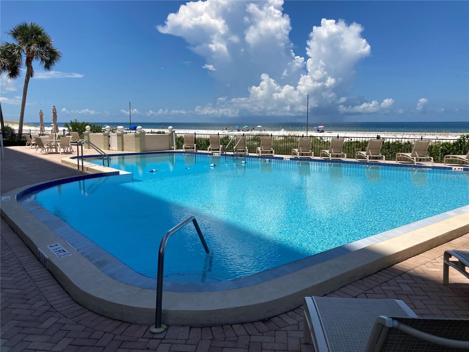 3820 GULF BLVD #808, ST PETE BEACH, FL, 33706