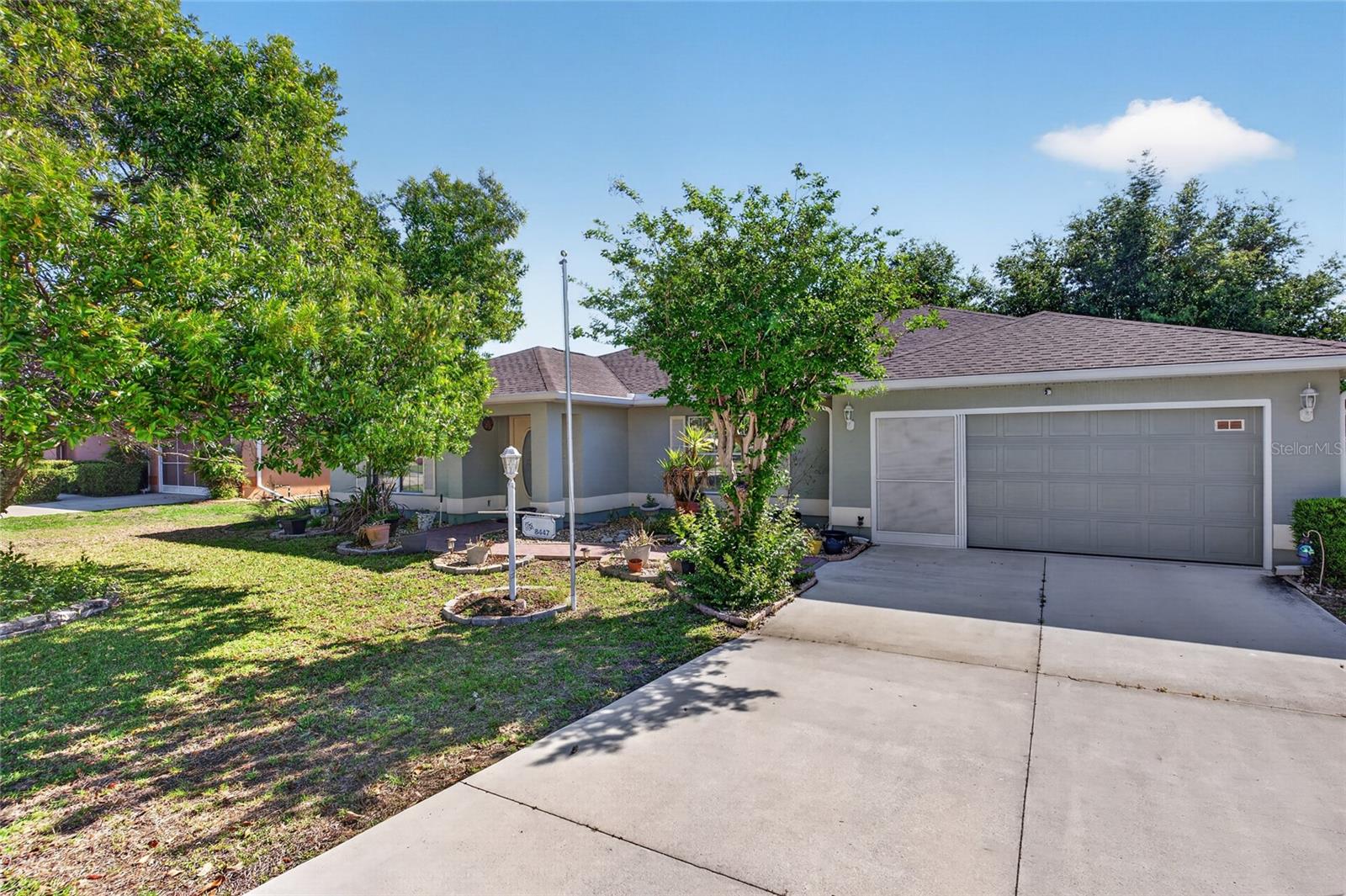 8447 SW 60TH CT, OCALA, FL, 34476
