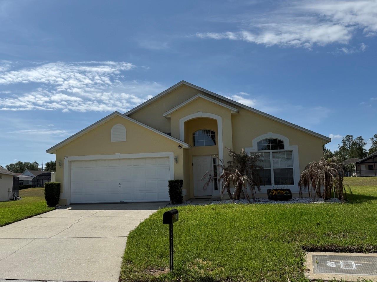 318 LANGHAM DR, DAVENPORT, FL, 33897