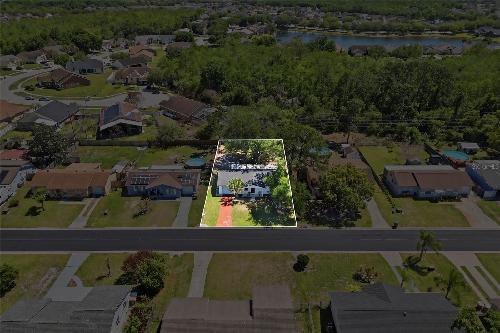 312 LA PAZ DR, KISSIMMEE, FL, 34743