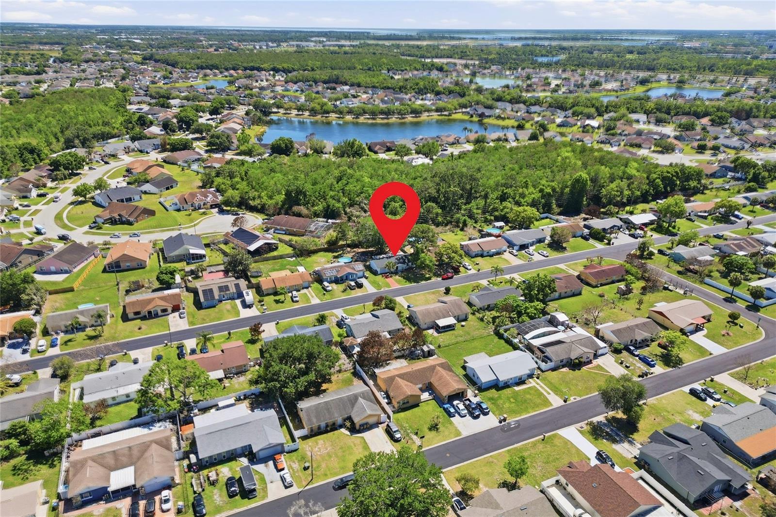 312 LA PAZ DR, KISSIMMEE, FL, 34743