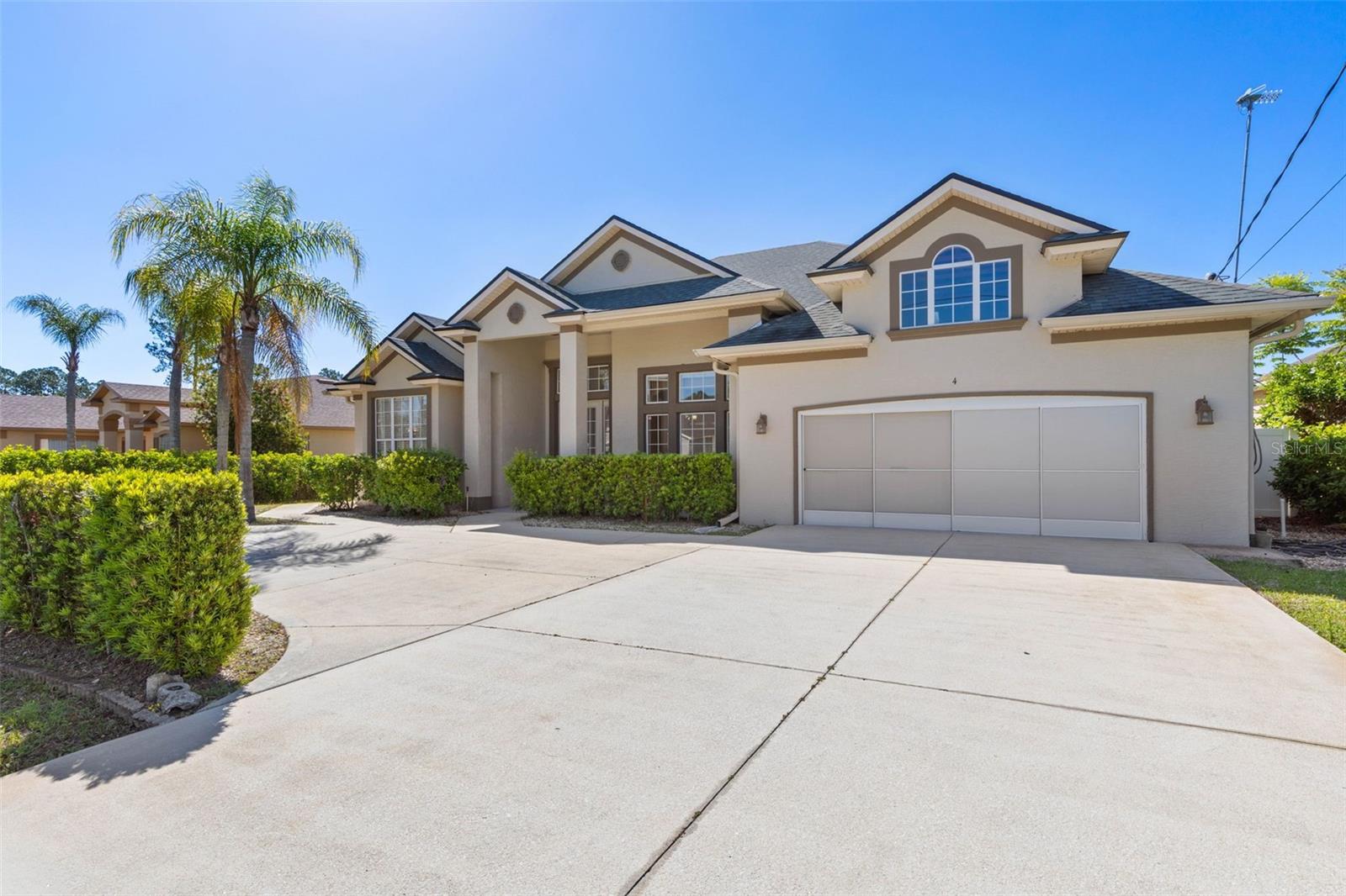 4 PONCE DELEON DR, PALM COAST, FL, 32164