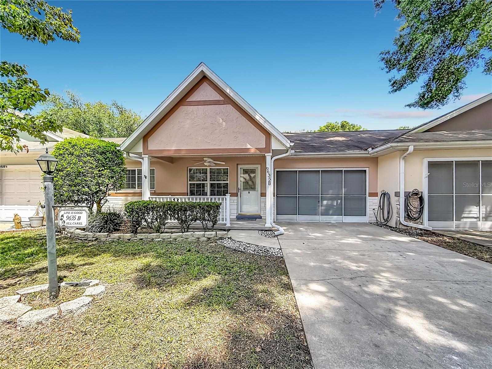 9635 SW 94TH TER #B, OCALA, FL, 34481