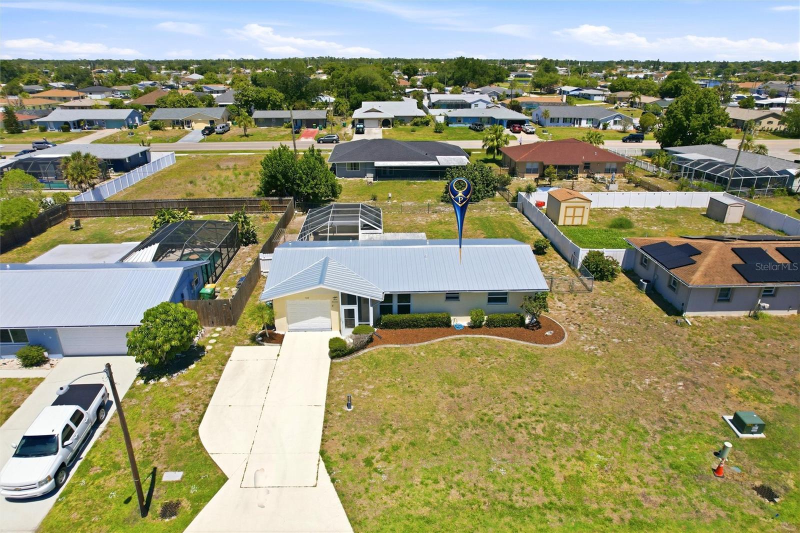 717 RIVIERA LN, PORT CHARLOTTE, FL, 33948