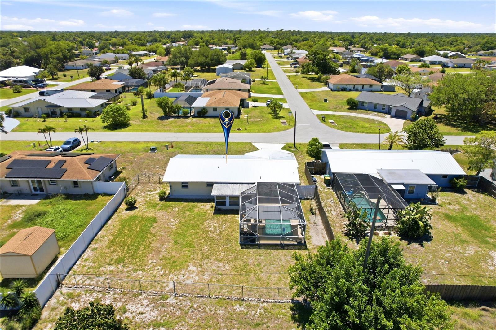 717 RIVIERA LN, PORT CHARLOTTE, FL, 33948