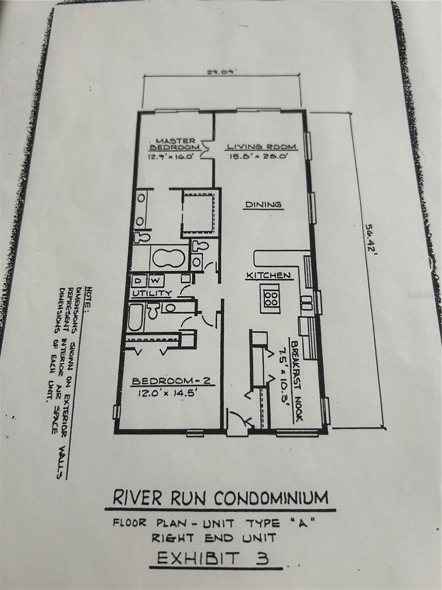 7032 RIVER RUN BLVD #7032, WEEKI WACHEE, FL, 34607