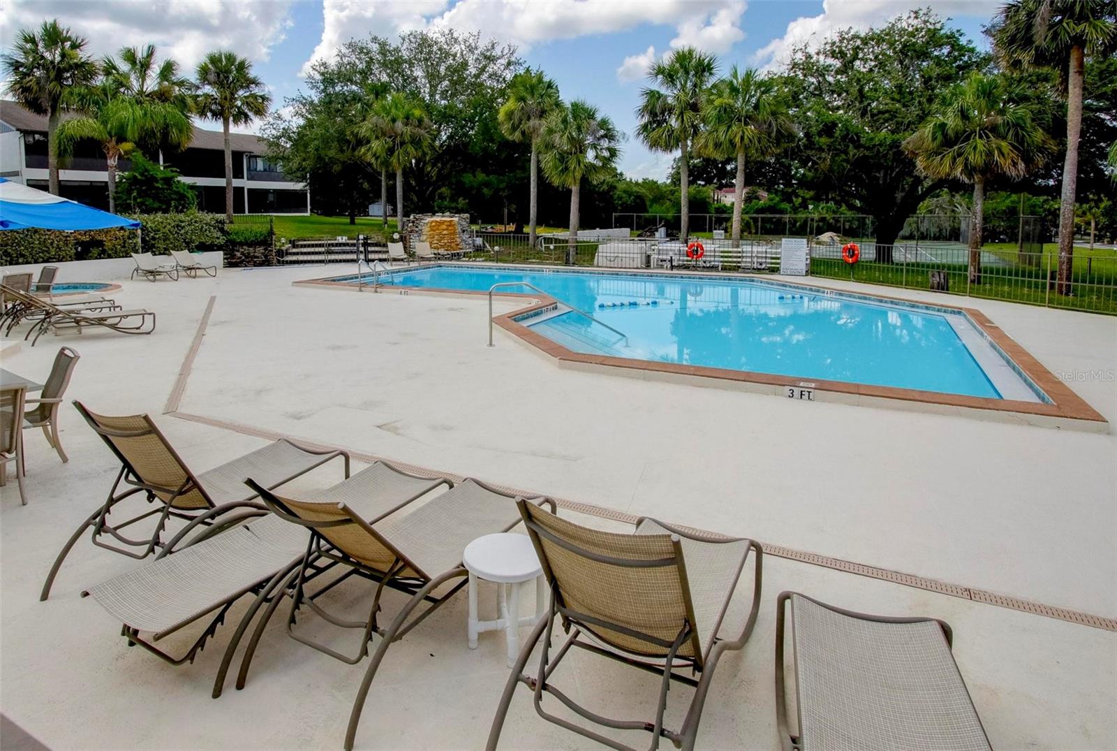 7032 RIVER RUN BLVD #7032, WEEKI WACHEE, FL, 34607