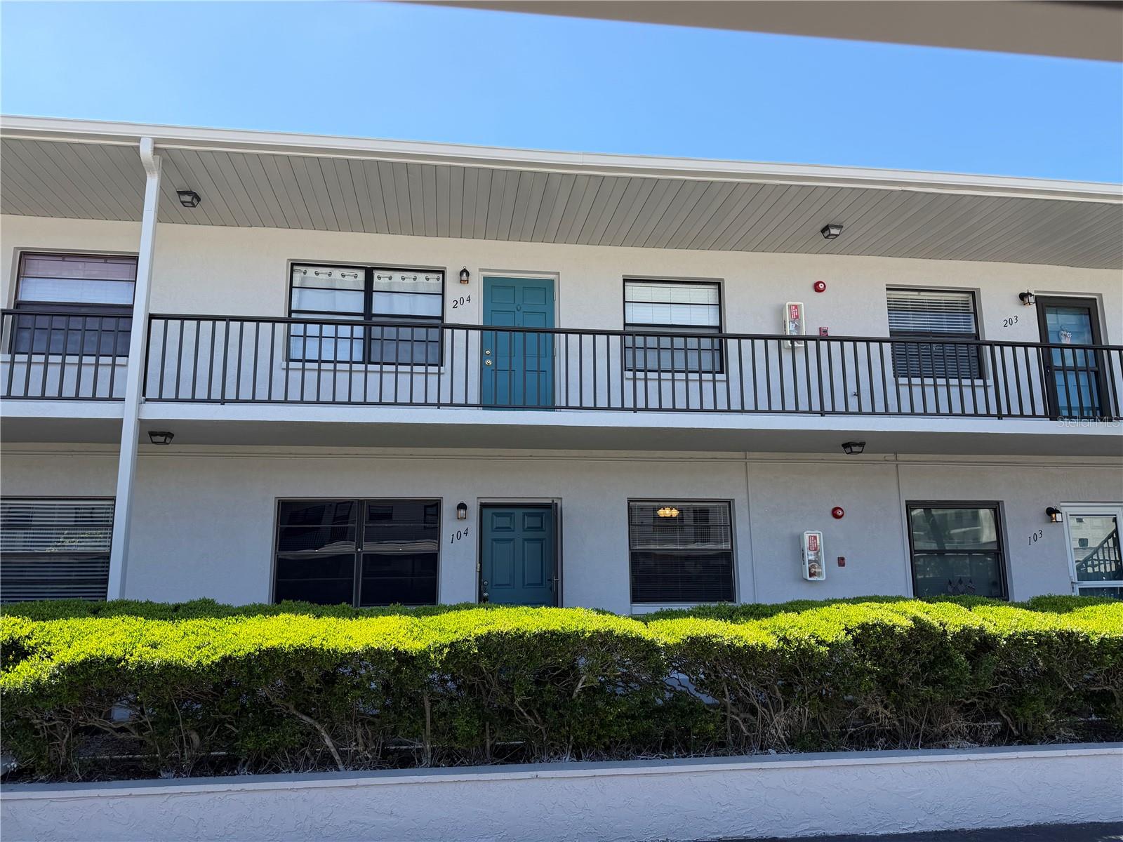 5967 TERRACE PARK DR N #104, ST PETERSBURG, FL, 33709