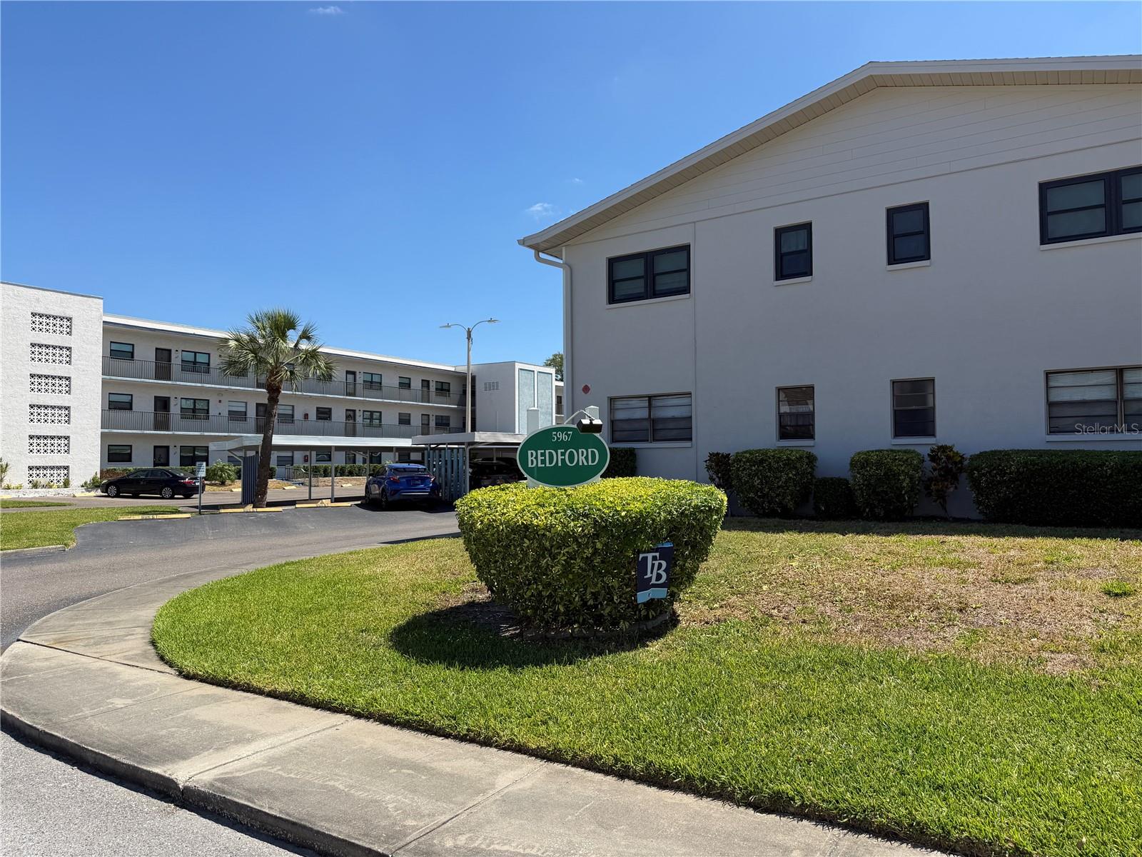 5967 TERRACE PARK DR N #104, ST PETERSBURG, FL, 33709