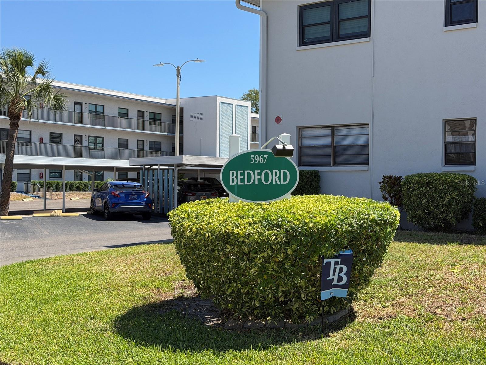 5967 TERRACE PARK DR N #104, ST PETERSBURG, FL, 33709