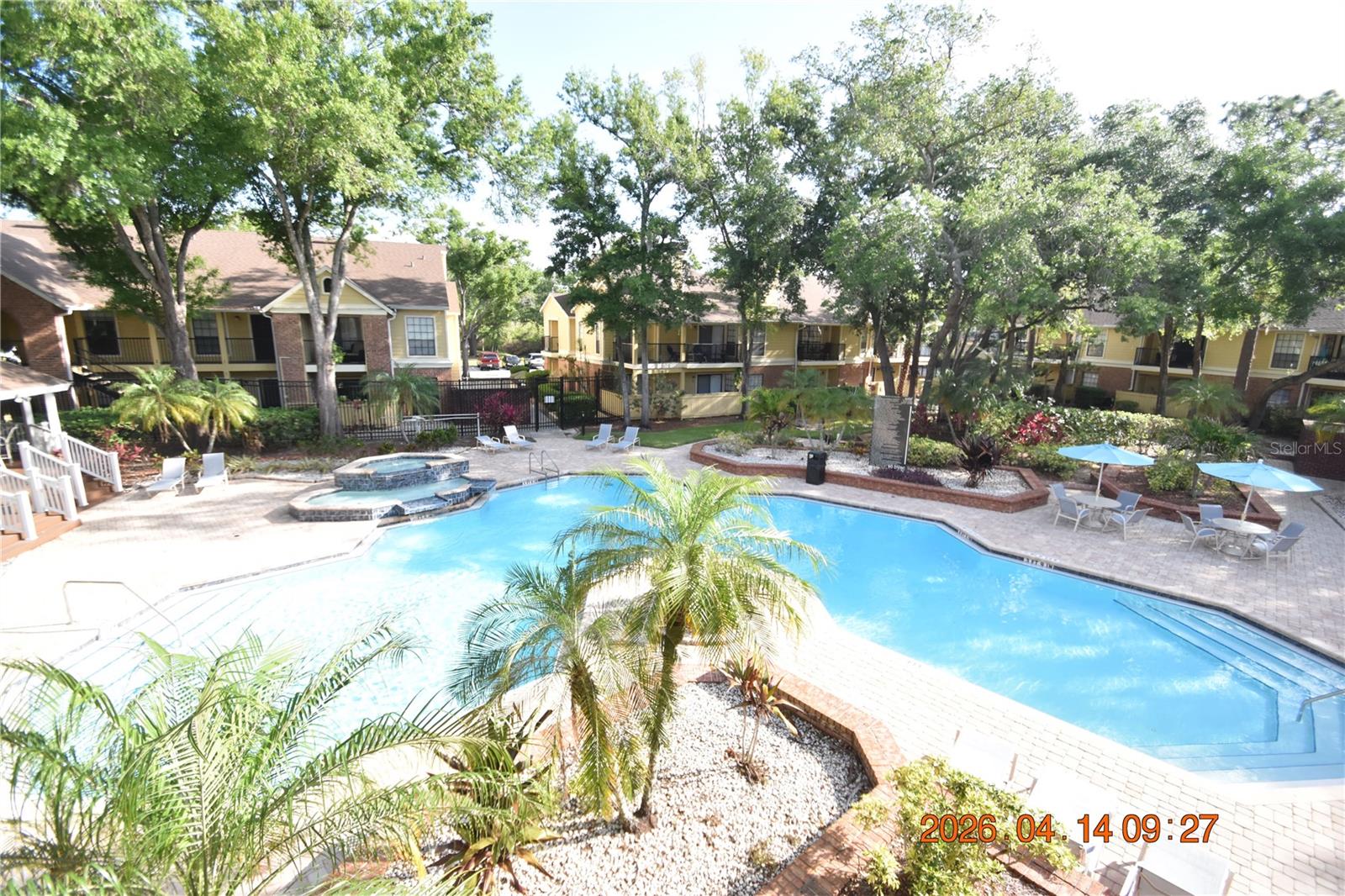 8605 MALLARD RESERVE DR #203, TAMPA, FL, 33614