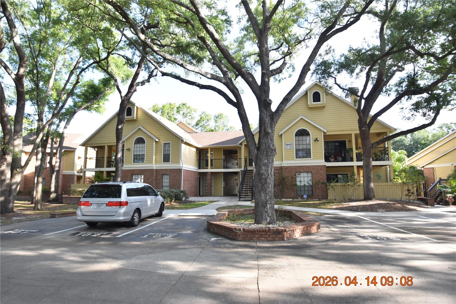 8605 MALLARD RESERVE DR #203, TAMPA, FL, 33614