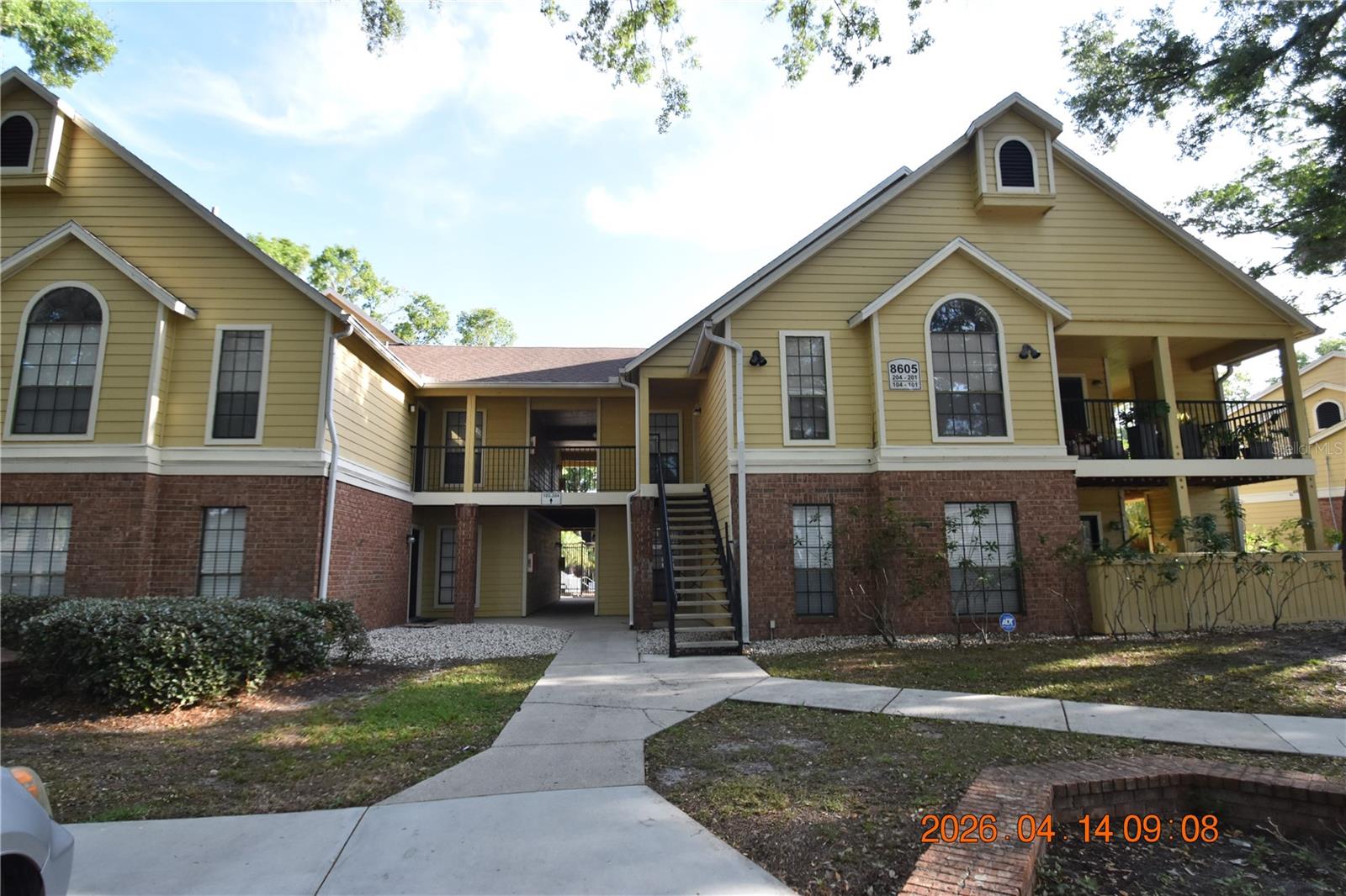 8605 MALLARD RESERVE DR #203, TAMPA, FL, 33614