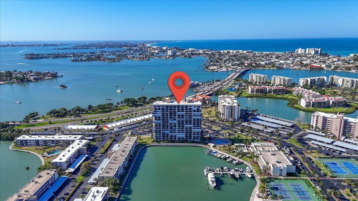 7300 SUN ISLAND DR S #905, SOUTH PASADENA, FL, 33707