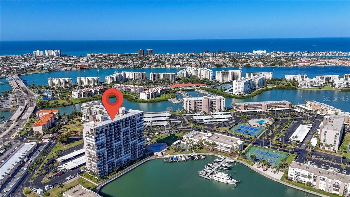 7300 SUN ISLAND DR S #905, SOUTH PASADENA, FL, 33707