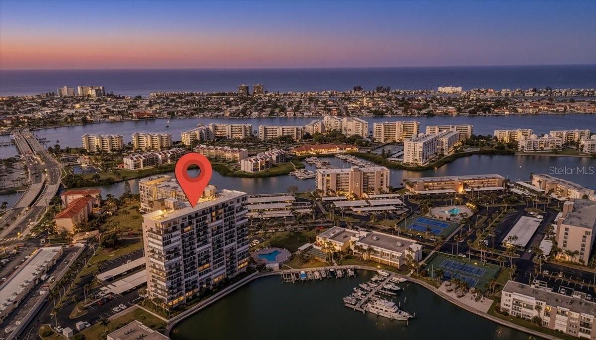 7300 SUN ISLAND DR S #905, SOUTH PASADENA, FL, 33707