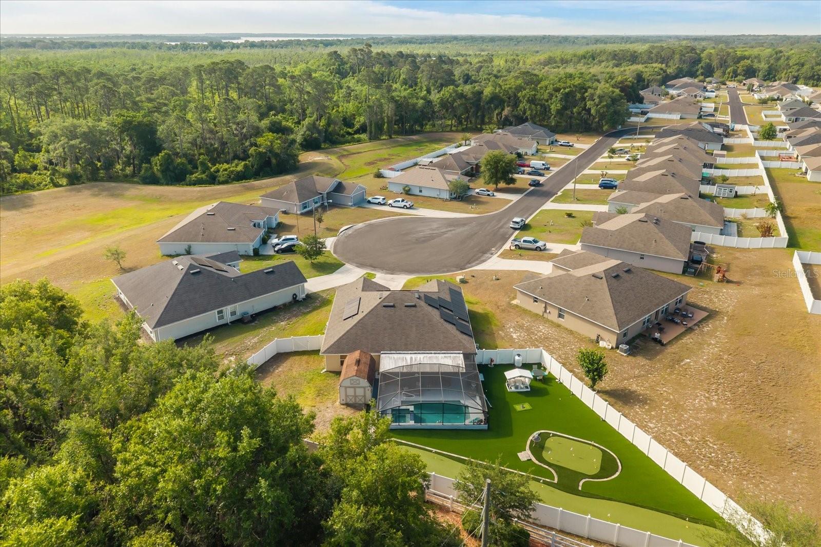906 EDITH DR, FRUITLAND PARK, FL, 34731