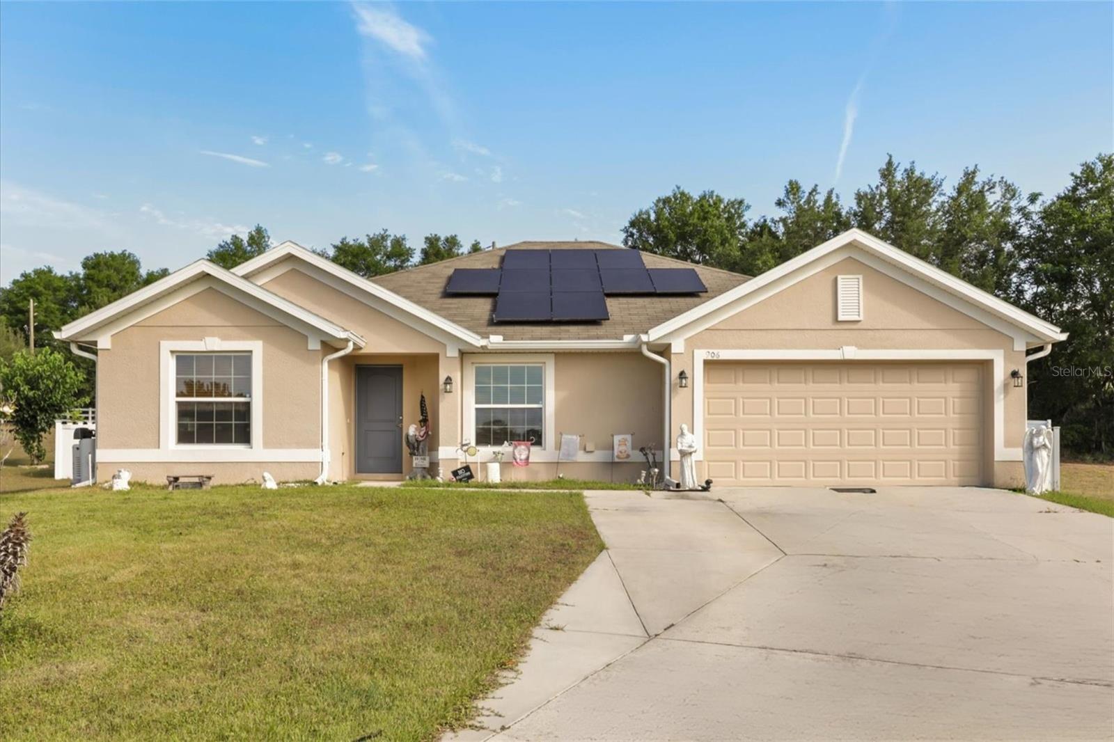 906 EDITH DR, FRUITLAND PARK, FL, 34731