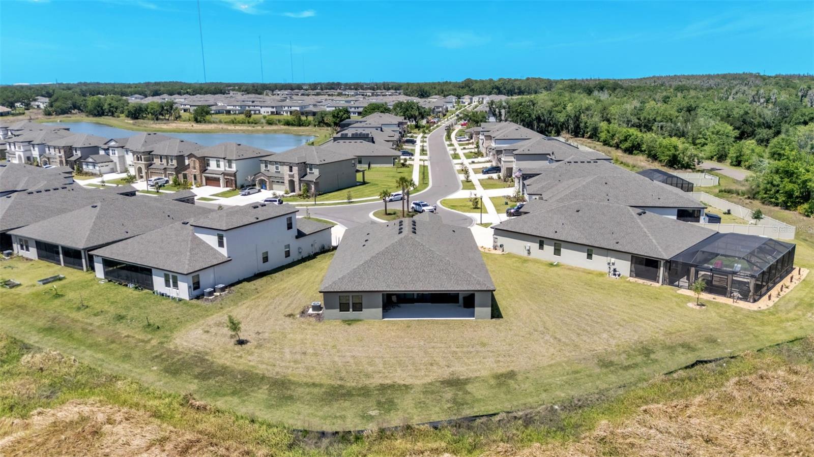 13112 WELLSPRING DR, LITHIA, FL, 33547