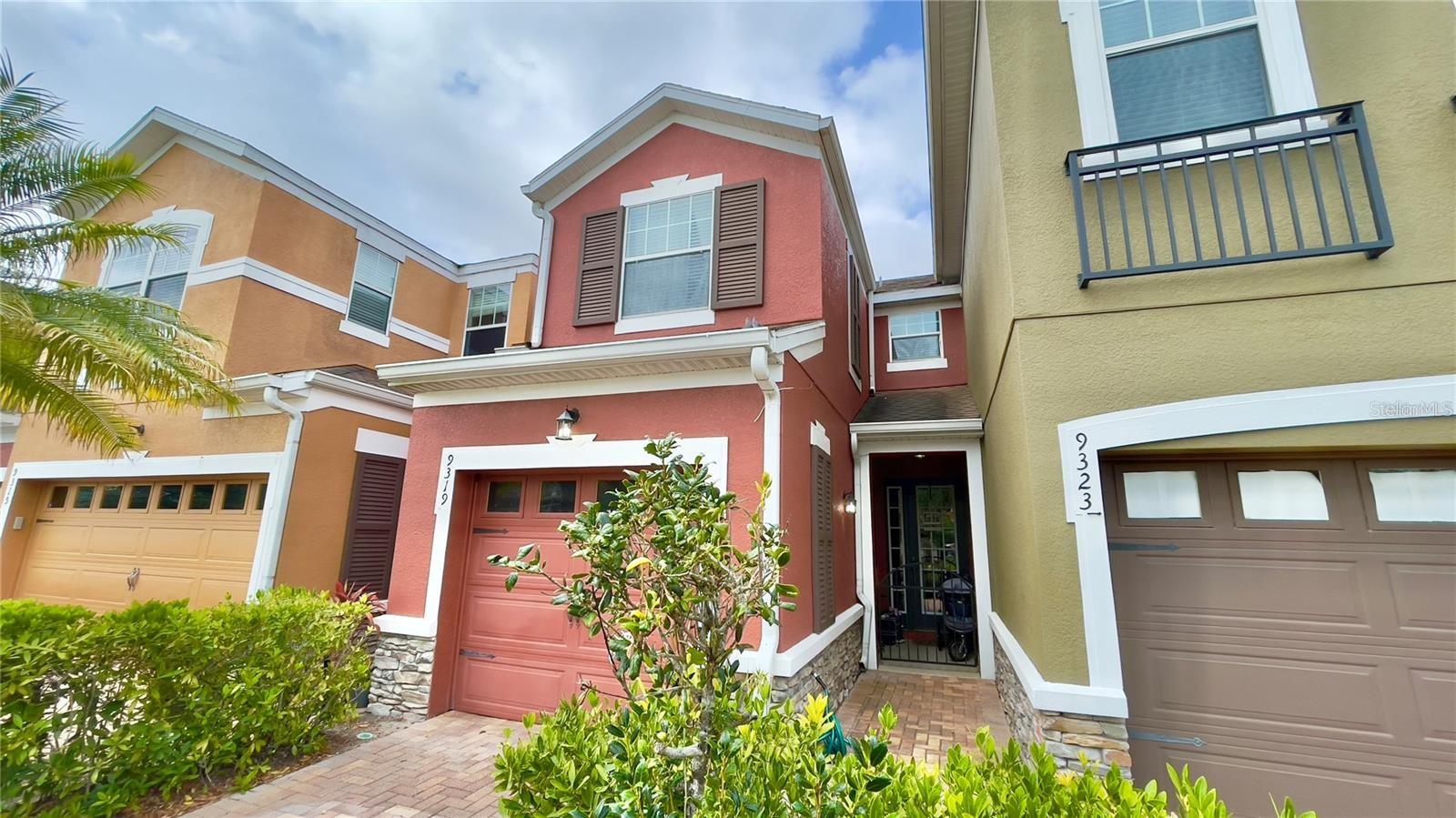 9319 STRONGBARK LN, ORLANDO, FL, 32832