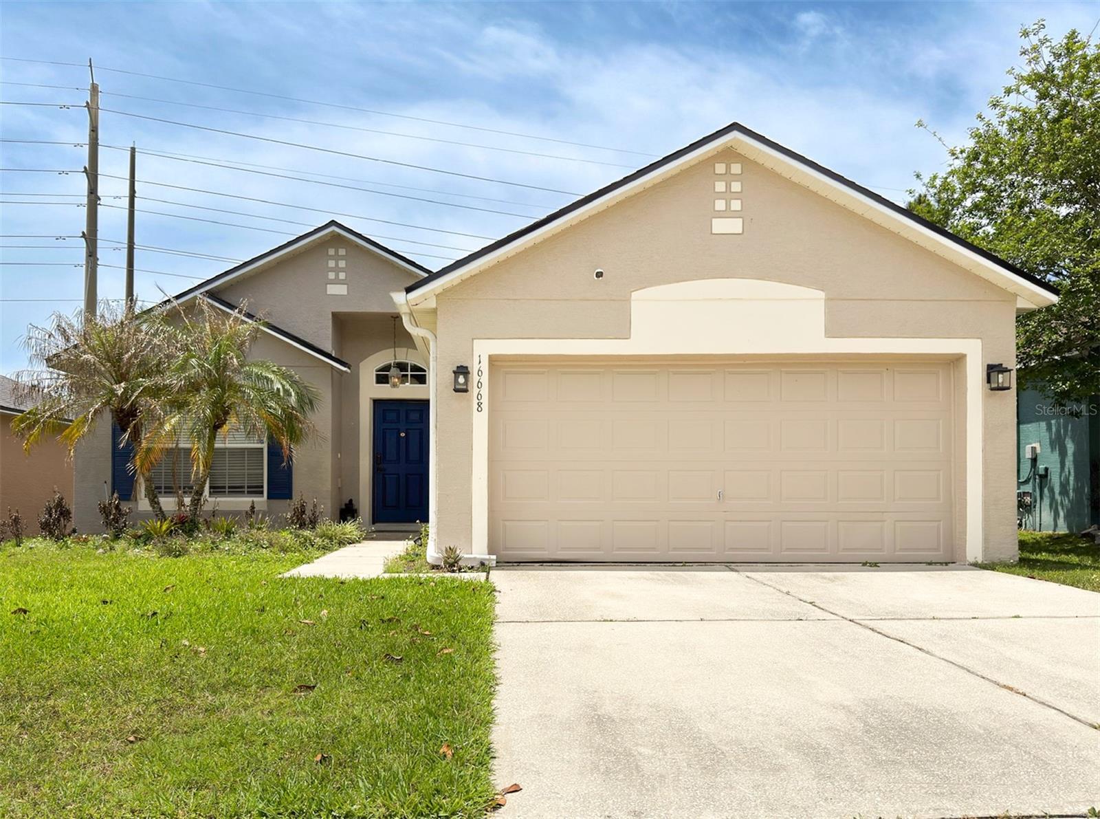 16668 CORNER LAKE DR, ORLANDO, FL, 32820