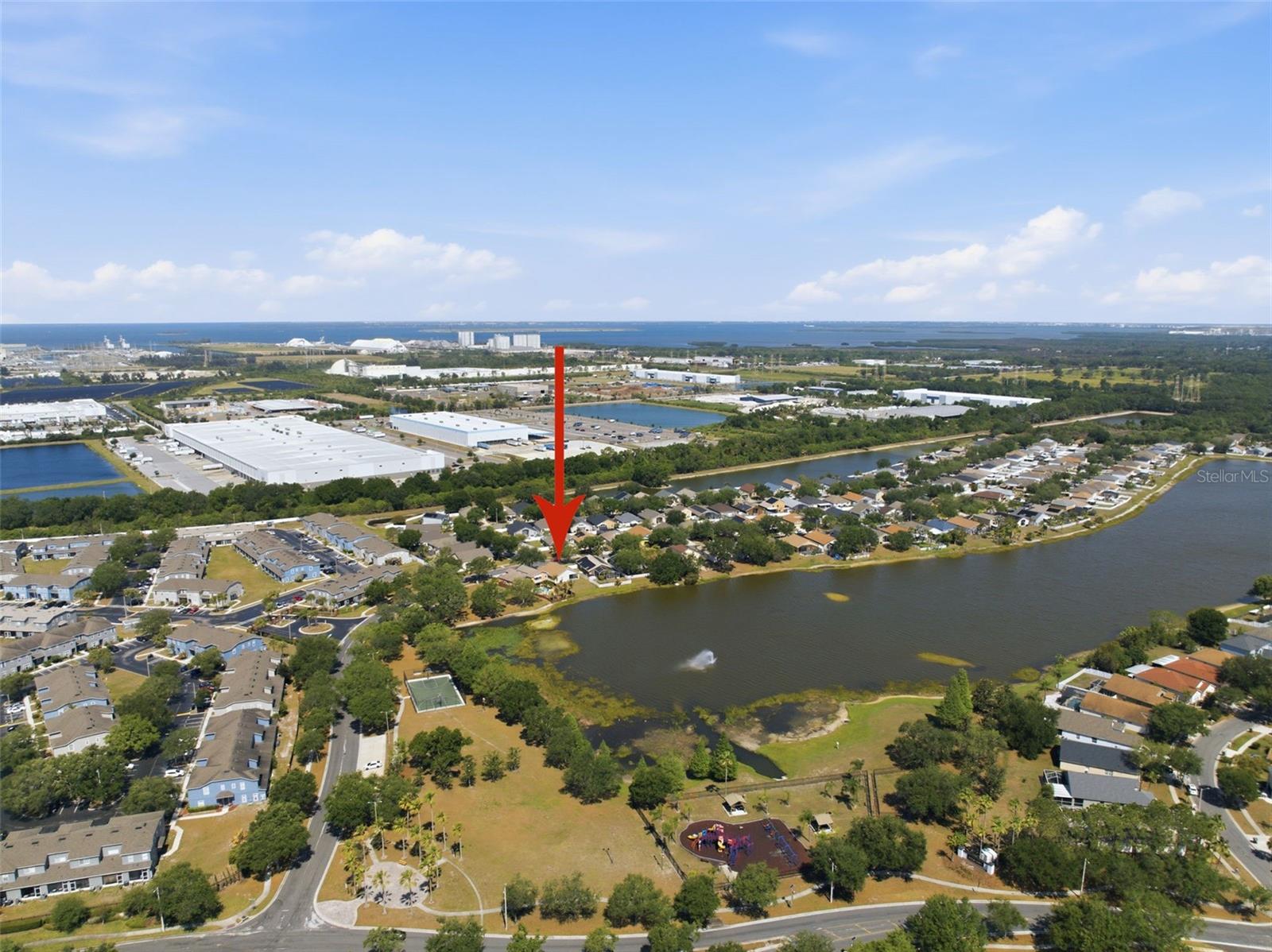 12501 LAKE VISTA DR, GIBSONTON, FL, 33534