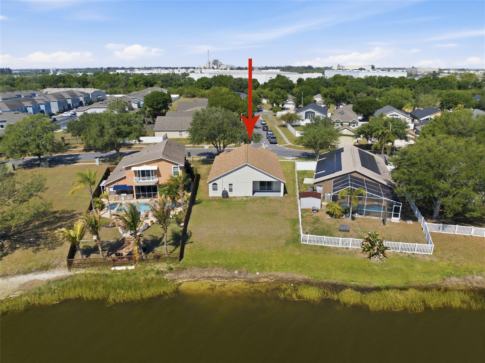 12501 LAKE VISTA DR, GIBSONTON, FL, 33534