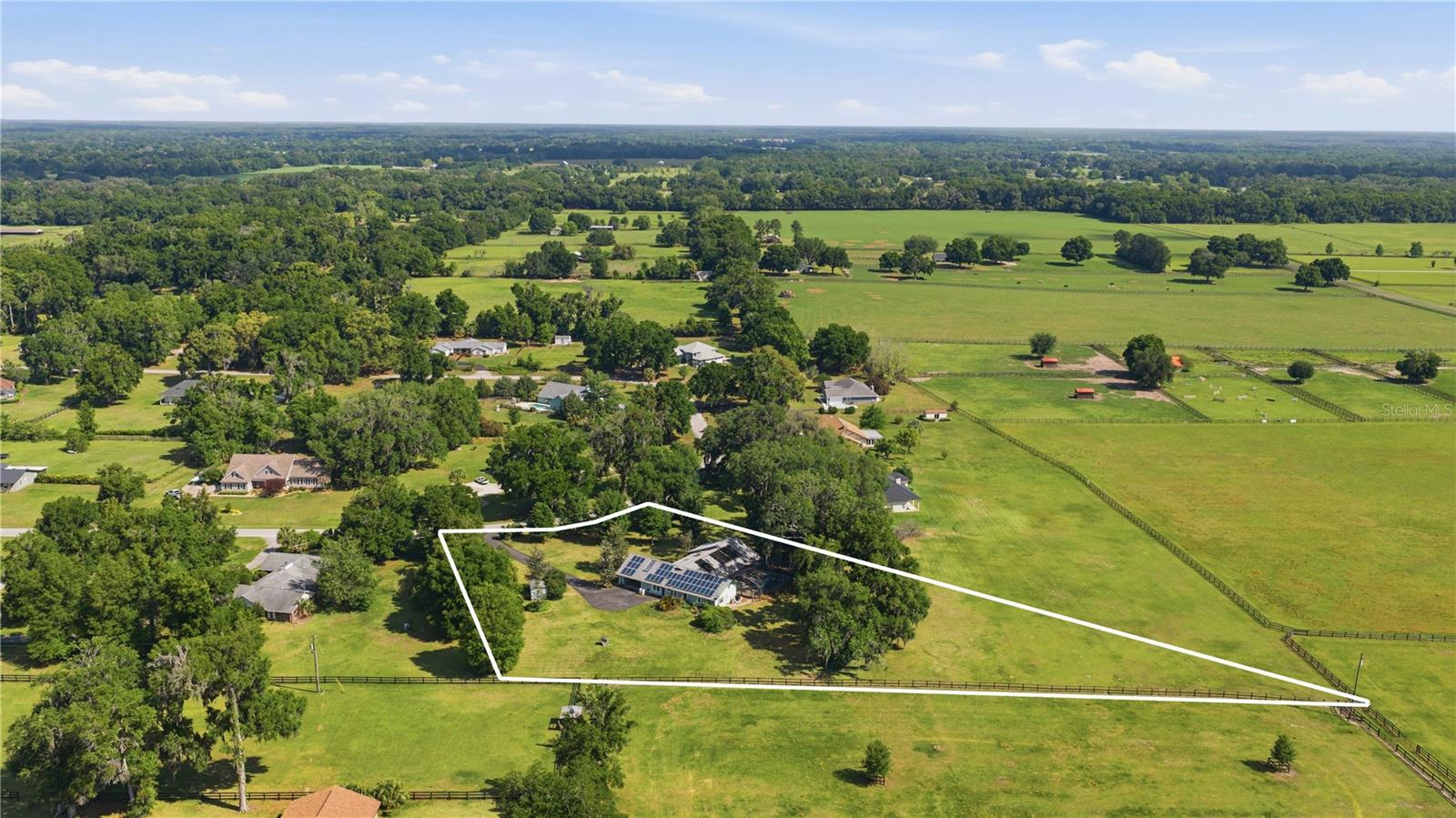 1010 NE 120TH PL, OCALA, FL, 34479