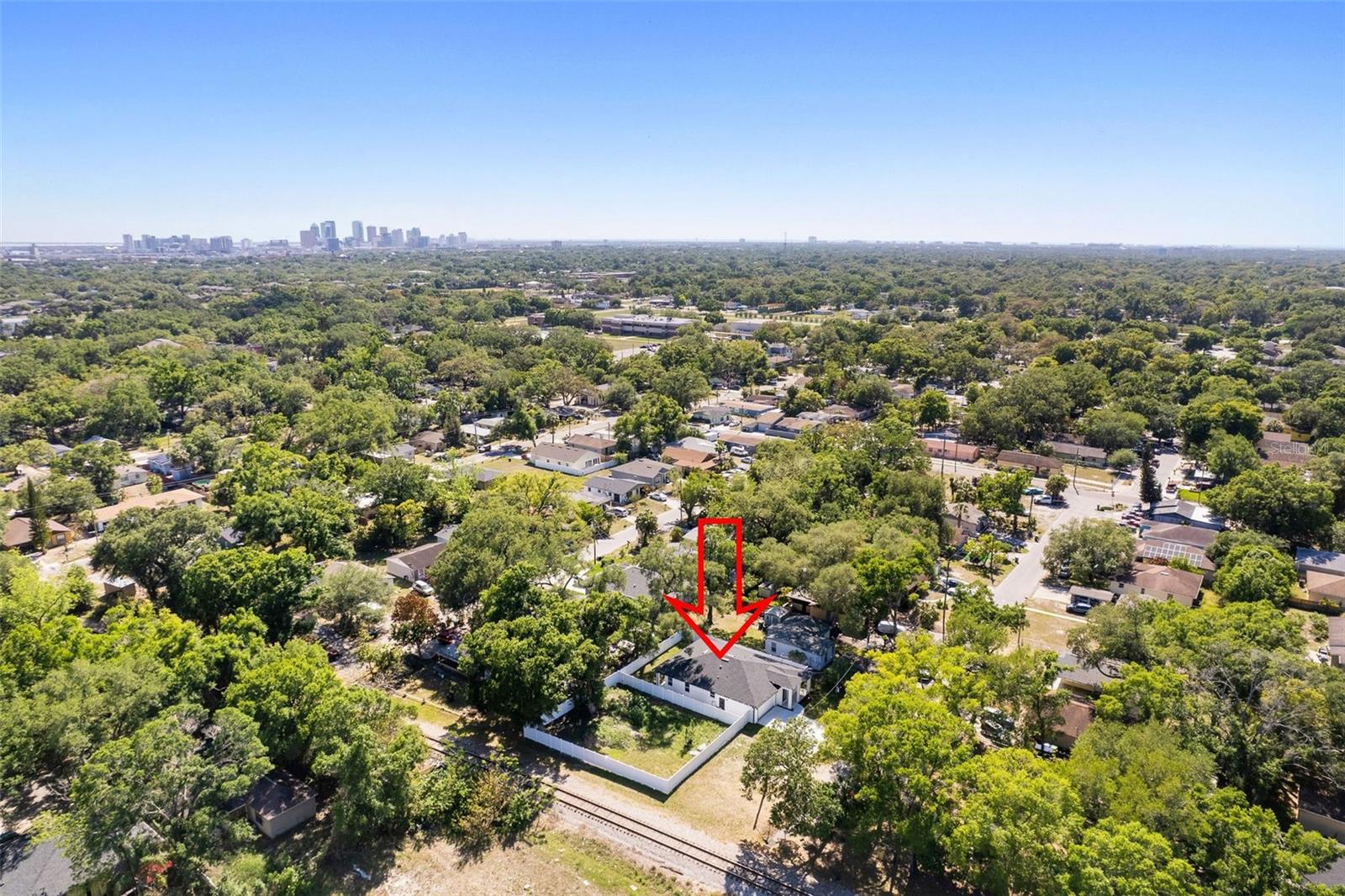 2617 E PALIFOX ST, TAMPA, FL, 33610