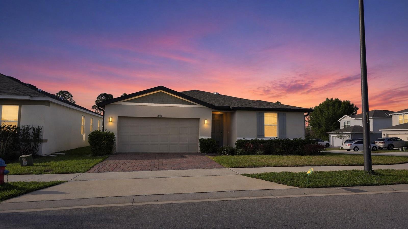 17301 BACK BAY CT, CLERMONT, FL, 34714